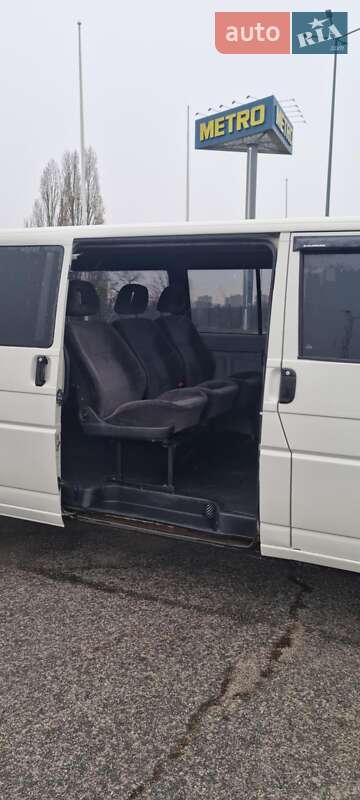 Мінівен Volkswagen Transporter 1998 в Харкові