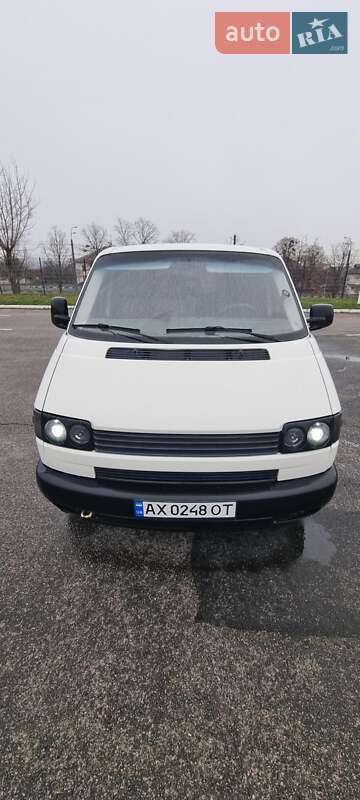 Мінівен Volkswagen Transporter 1998 в Харкові