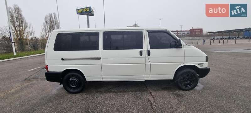 Мінівен Volkswagen Transporter 1998 в Харкові