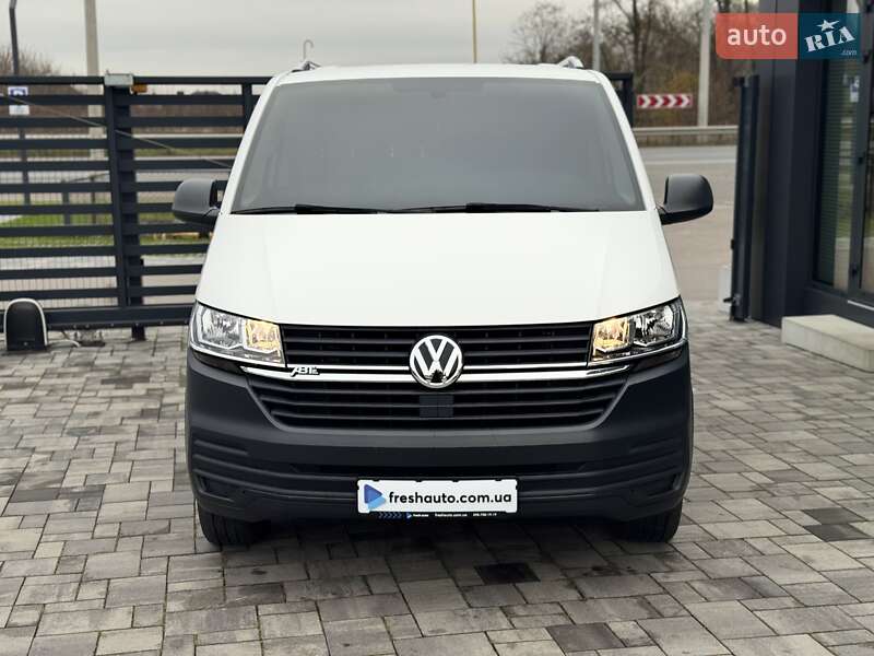 Грузовой фургон Volkswagen Transporter 2020 в Ровно