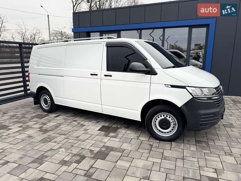 Грузовой фургон Volkswagen Transporter 2020 в Ровно
