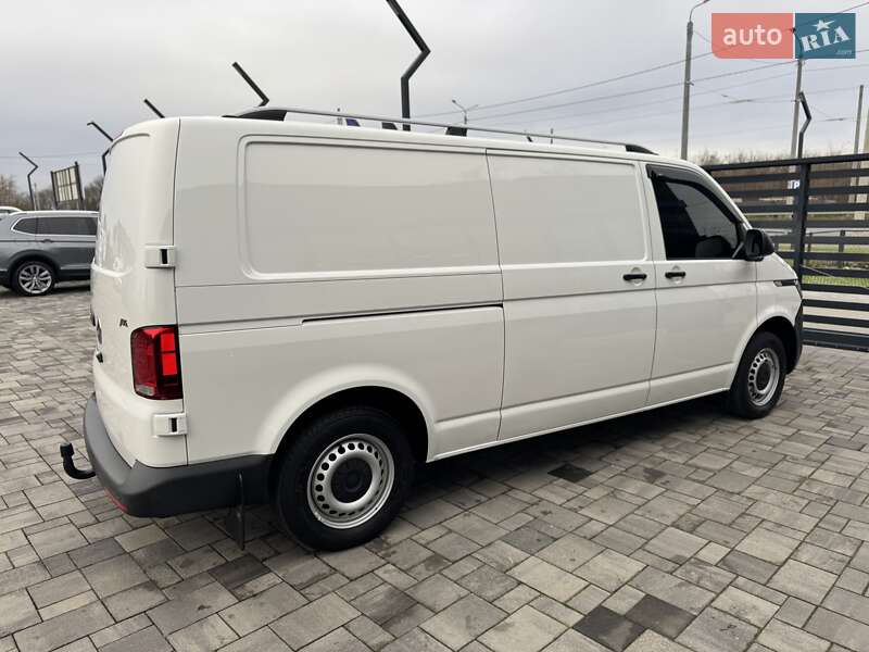 Грузовой фургон Volkswagen Transporter 2020 в Ровно