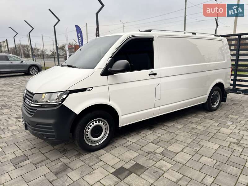Грузовой фургон Volkswagen Transporter 2020 в Ровно