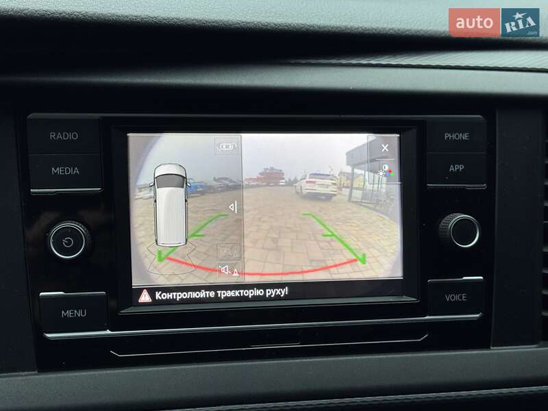 Грузовой фургон Volkswagen Transporter 2020 в Ровно