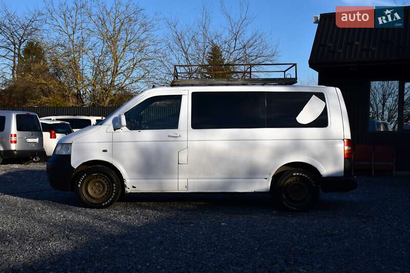 Мінівен Volkswagen Transporter 2006 в Дрогобичі