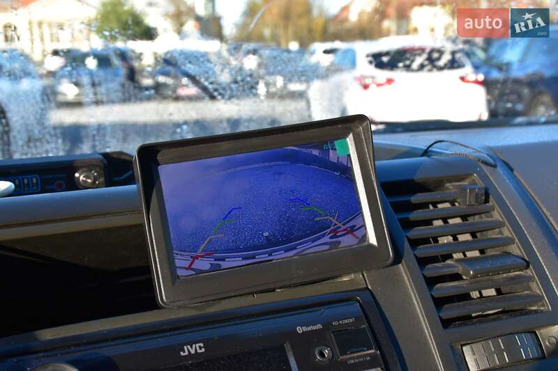 Мінівен Volkswagen Transporter 2006 в Дрогобичі