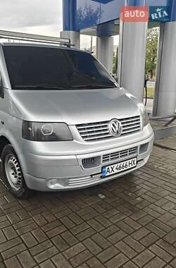 Минивэн Volkswagen Transporter 2005 в Павлограде
