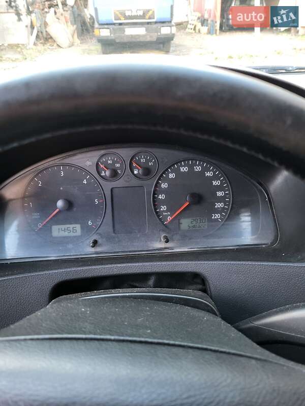 Минивэн Volkswagen Transporter 2006 в Житомире