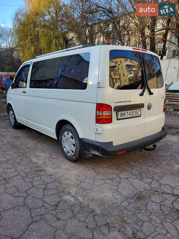 Минивэн Volkswagen Transporter 2006 в Житомире
