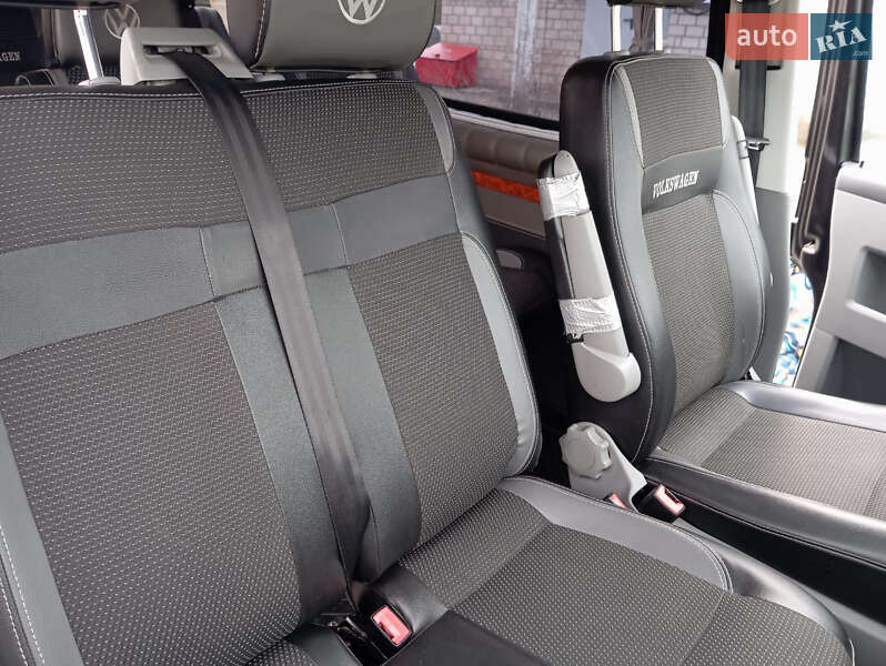 Мінівен Volkswagen Transporter 2006 в Жмеринці фото 2 Мінівен Volkswagen Transporter 2006 в Жмеринці