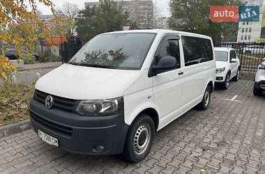 Минивэн Volkswagen Transporter 2010 в Броварах