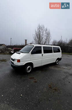 Мінівен Volkswagen Transporter 2001 в Хмельницькому