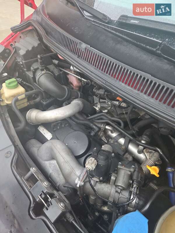 Минивэн Volkswagen Transporter 2008 в Ходорове фото 14 Минивэн Volkswagen Transporter 2008 в Ходорове