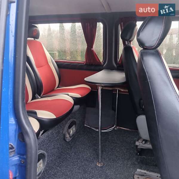 Мінівен Volkswagen Transporter 2007 в Івано-Франківську