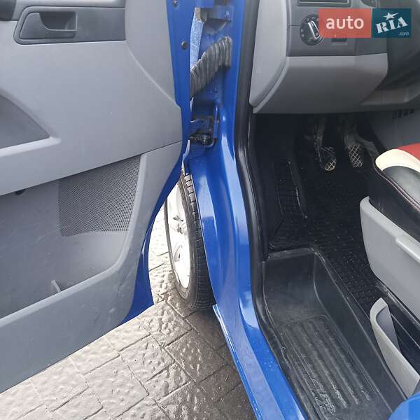 Мінівен Volkswagen Transporter 2007 в Івано-Франківську