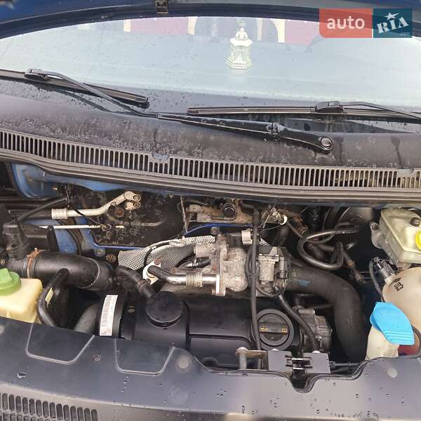 Мінівен Volkswagen Transporter 2007 в Івано-Франківську