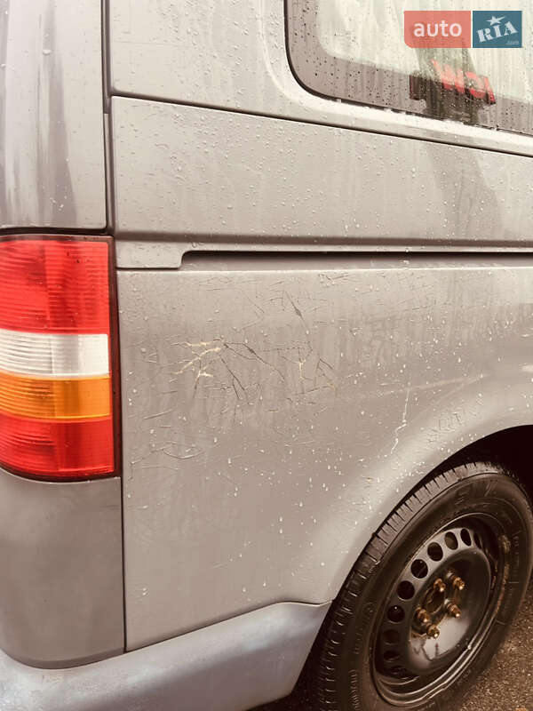 Минивэн Volkswagen Transporter 2010 в Клавдиевом-Тарасове