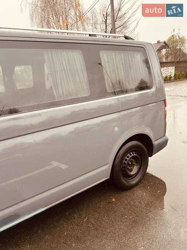 Минивэн Volkswagen Transporter 2010 в Клавдиевом-Тарасове