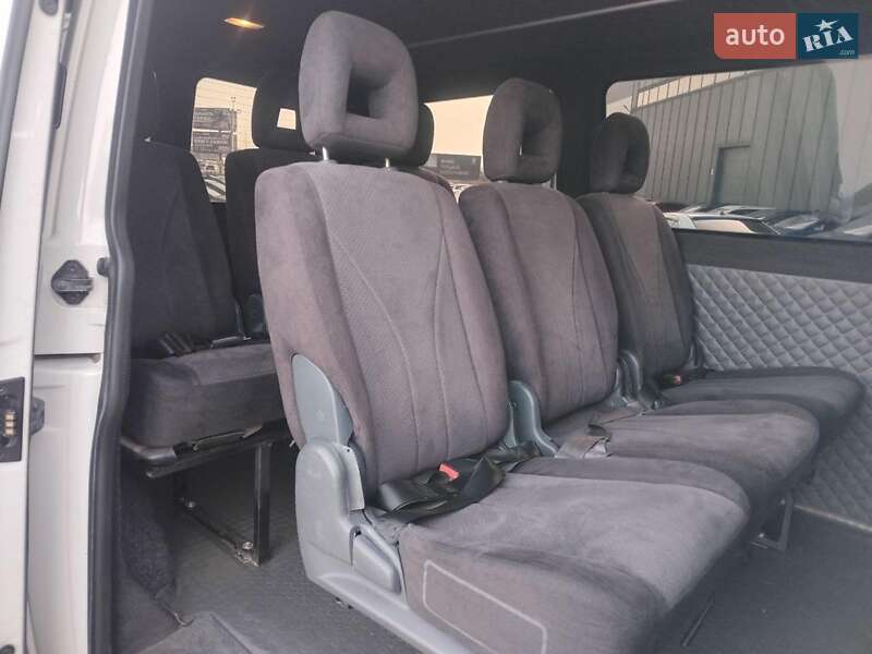 Минивэн Volkswagen Transporter 2015 в Львове фото 7 Минивэн Volkswagen Transporter 2015 в Львове