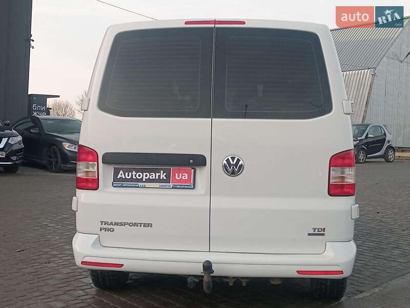 Минивэн Volkswagen Transporter 2015 в Львове фото 19 Минивэн Volkswagen Transporter 2015 в Львове