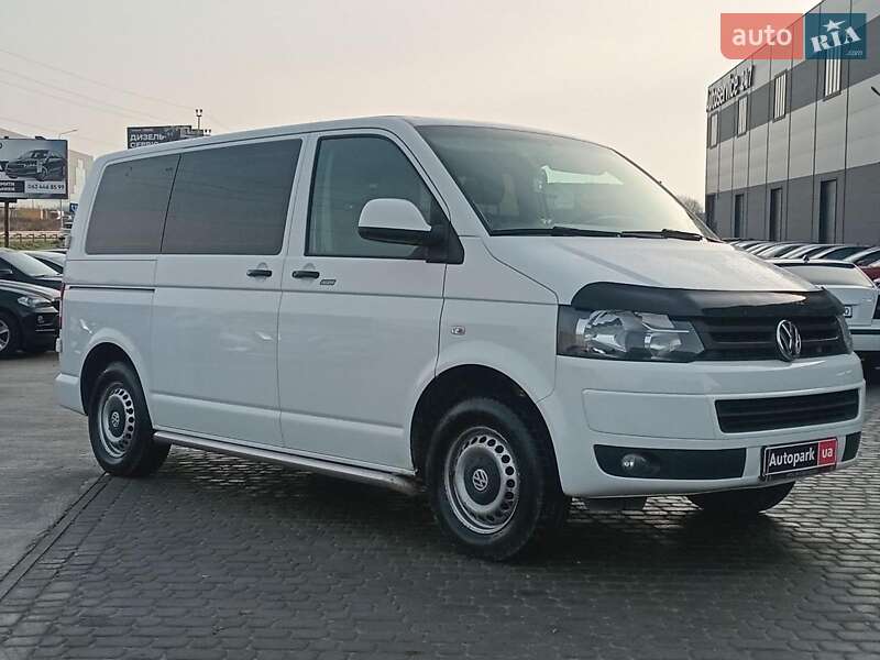 Минивэн Volkswagen Transporter 2015 в Львове фото 23 Минивэн Volkswagen Transporter 2015 в Львове