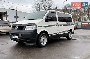 Мінівен Volkswagen Transporter 2006 в Одесі