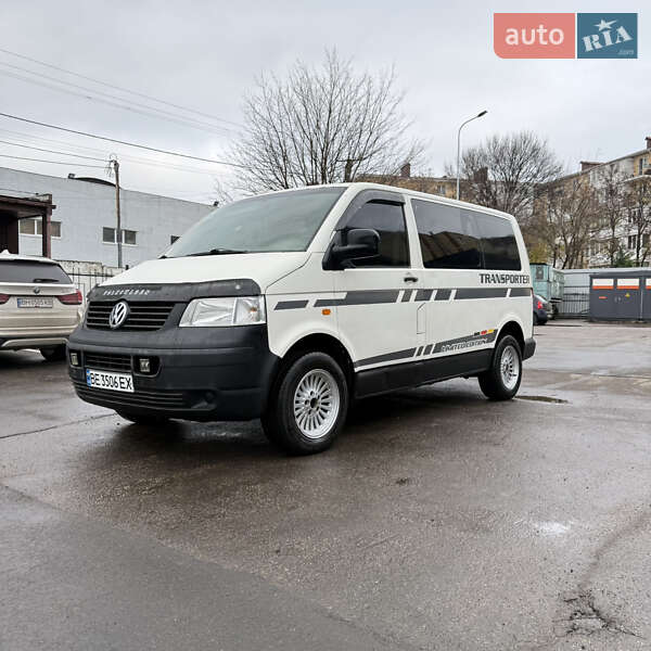 Volkswagen Transporter 2006 Volkswagen Transporter 2006