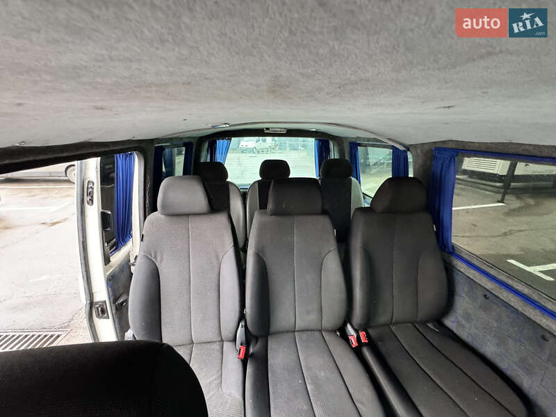 Минивэн Volkswagen Transporter 2006 в Одессе