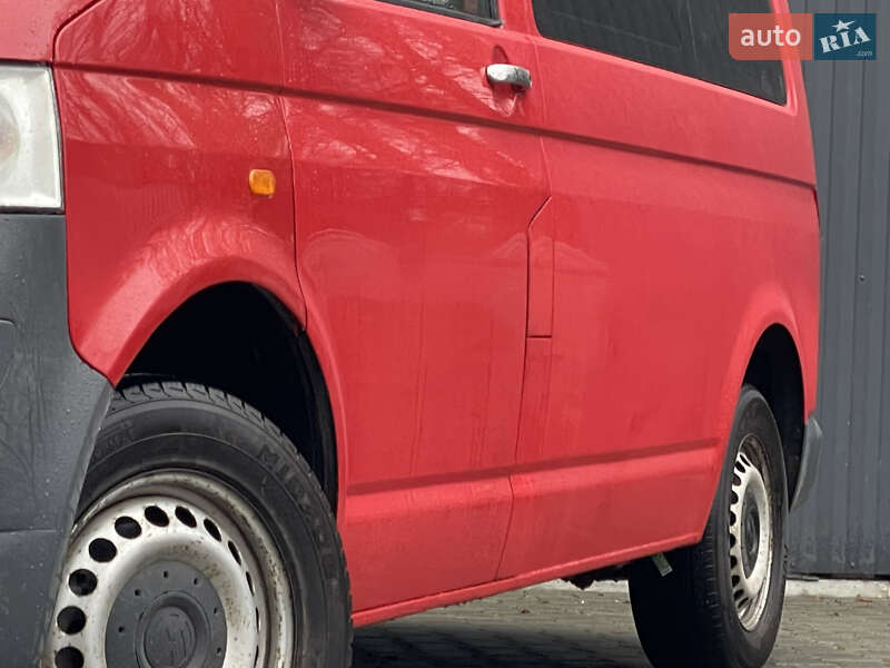 Мінівен Volkswagen Transporter 2007 в Дрогобичі