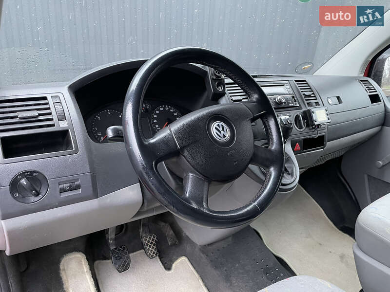 Мінівен Volkswagen Transporter 2007 в Дрогобичі