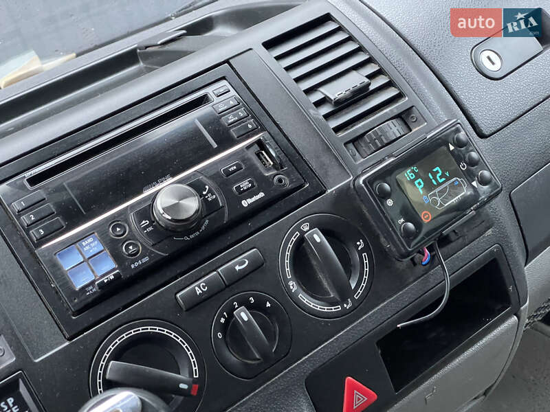 Мінівен Volkswagen Transporter 2007 в Дрогобичі