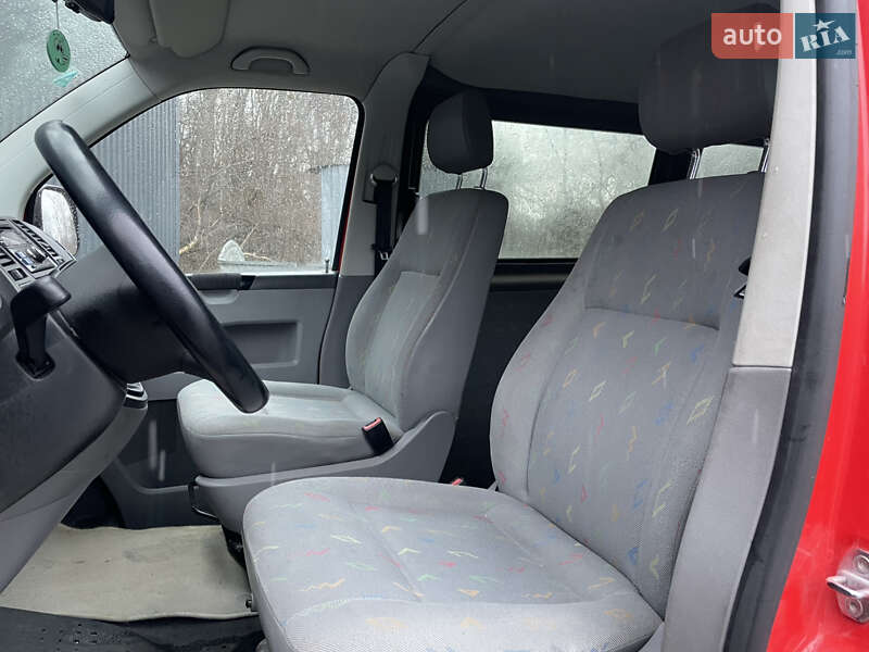 Мінівен Volkswagen Transporter 2007 в Дрогобичі