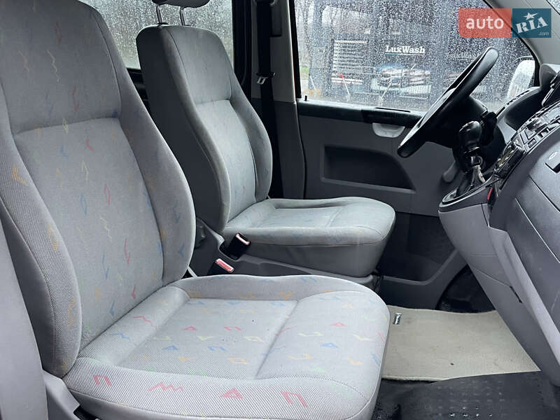 Мінівен Volkswagen Transporter 2007 в Дрогобичі