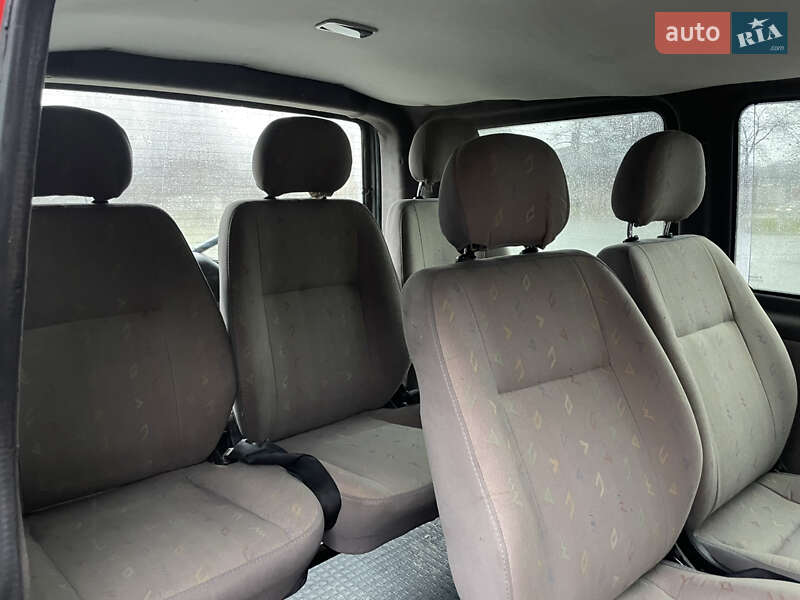 Мінівен Volkswagen Transporter 2007 в Дрогобичі