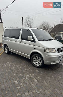Мінівен Volkswagen Transporter 2006 в Вишнівці