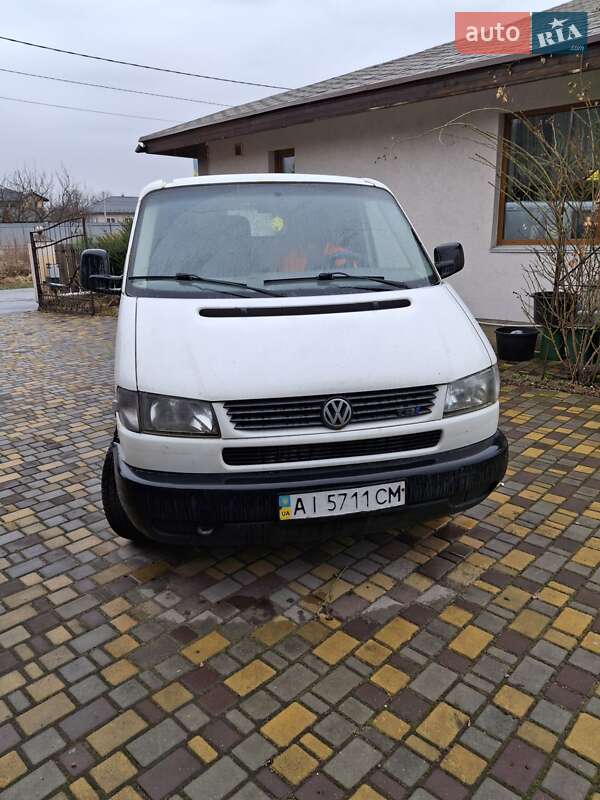 Volkswagen Transporter 2003