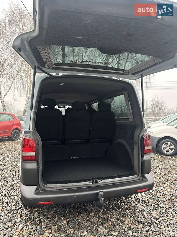 Минивэн Volkswagen Transporter 2005 в Смеле