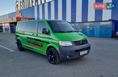 Минивэн Volkswagen Transporter 2009 в Дубно