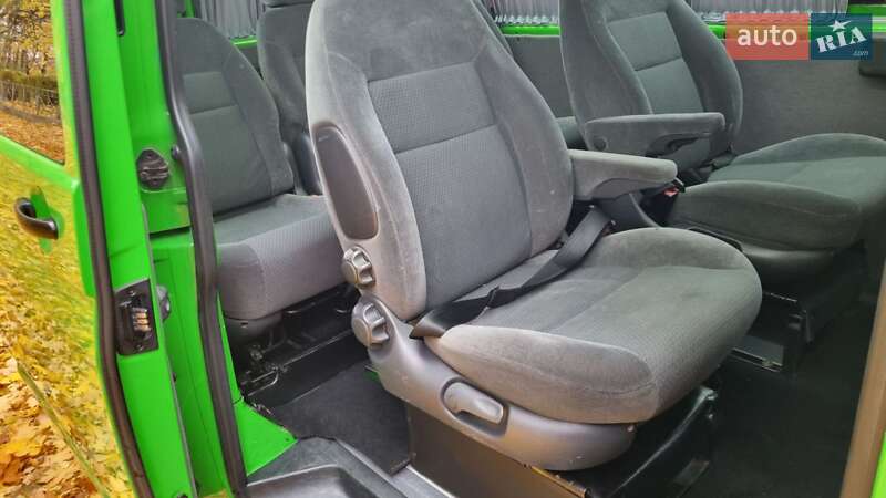 Минивэн Volkswagen Transporter 2009 в Дубно фото 14 Минивэн Volkswagen Transporter 2009 в Дубно