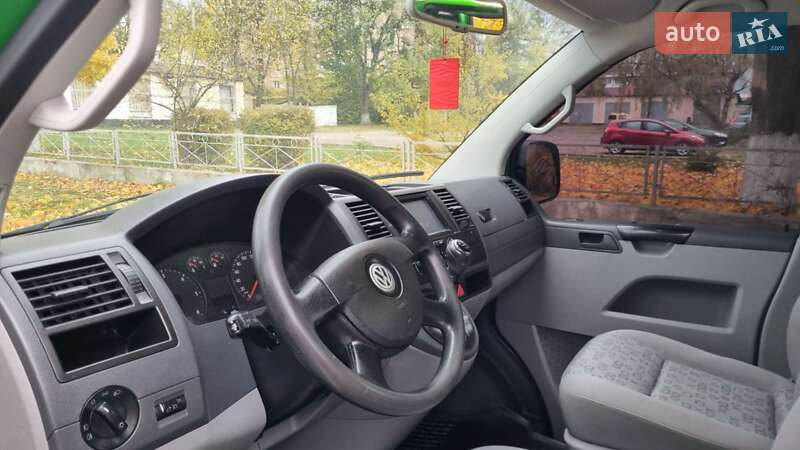 Минивэн Volkswagen Transporter 2009 в Дубно фото 22 Минивэн Volkswagen Transporter 2009 в Дубно