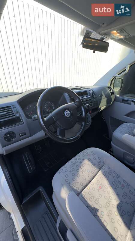 Минивэн Volkswagen Transporter 2008 в Львове фото 16 Минивэн Volkswagen Transporter 2008 в Львове