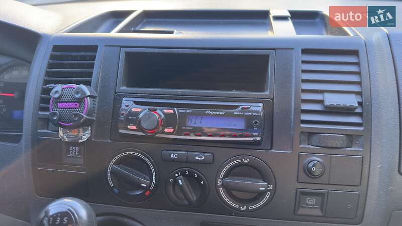 Минивэн Volkswagen Transporter 2008 в Львове фото 29 Минивэн Volkswagen Transporter 2008 в Львове