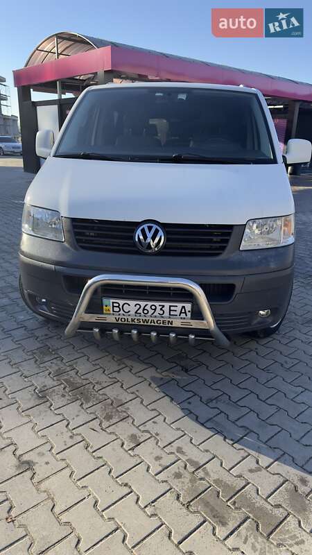 Минивэн Volkswagen Transporter 2008 в Львове фото 33 Минивэн Volkswagen Transporter 2008 в Львове