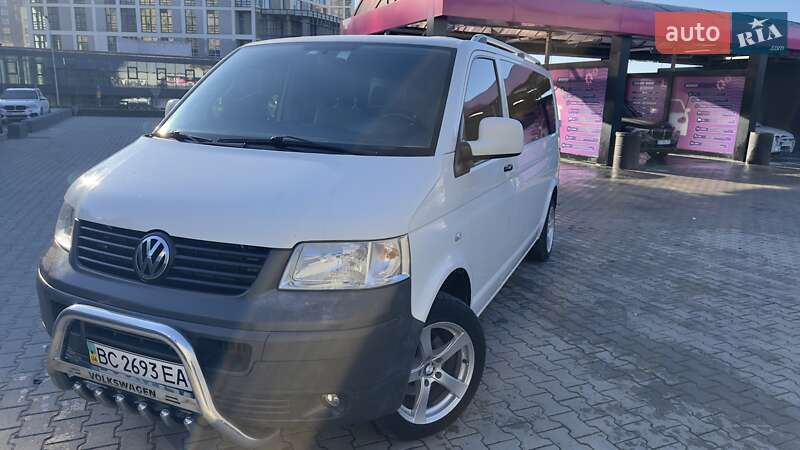 Минивэн Volkswagen Transporter 2008 в Львове фото 35 Минивэн Volkswagen Transporter 2008 в Львове