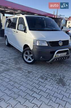 Минивэн Volkswagen Transporter 2008 в Львове