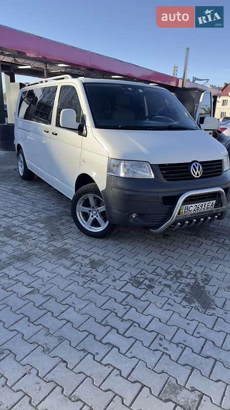 Минивэн Volkswagen Transporter 2008 в Львове фото 37 Минивэн Volkswagen Transporter 2008 в Львове