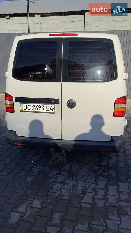 Минивэн Volkswagen Transporter 2008 в Львове фото 38 Минивэн Volkswagen Transporter 2008 в Львове