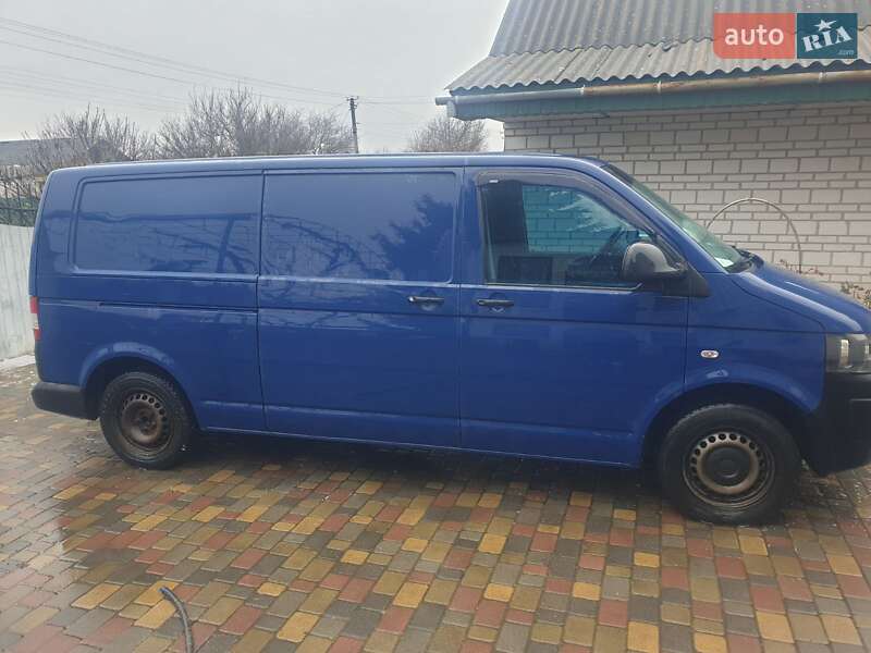 Минивэн Volkswagen Transporter 2014 в Киеве