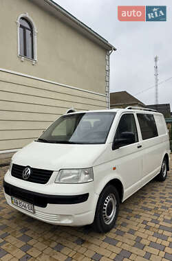 Минивэн Volkswagen Transporter 2005 в Могилев-Подольске
