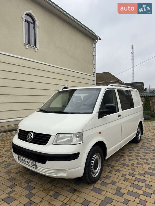 Volkswagen Transporter 2005